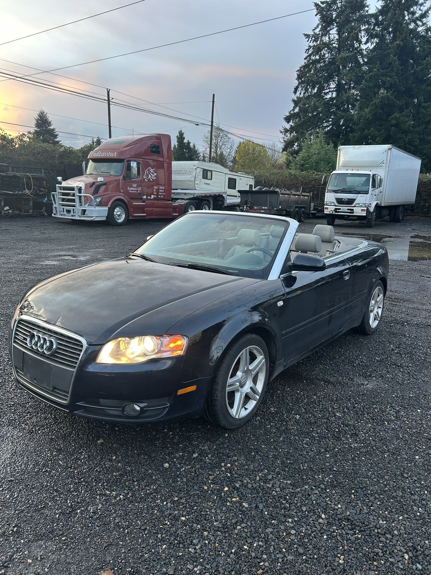 2007 Audi A4
