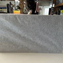 Acoustic Privacy Panel