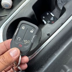 Llaves para GMC