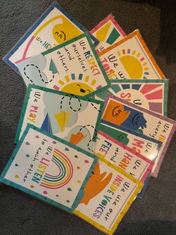 Encouragement posters