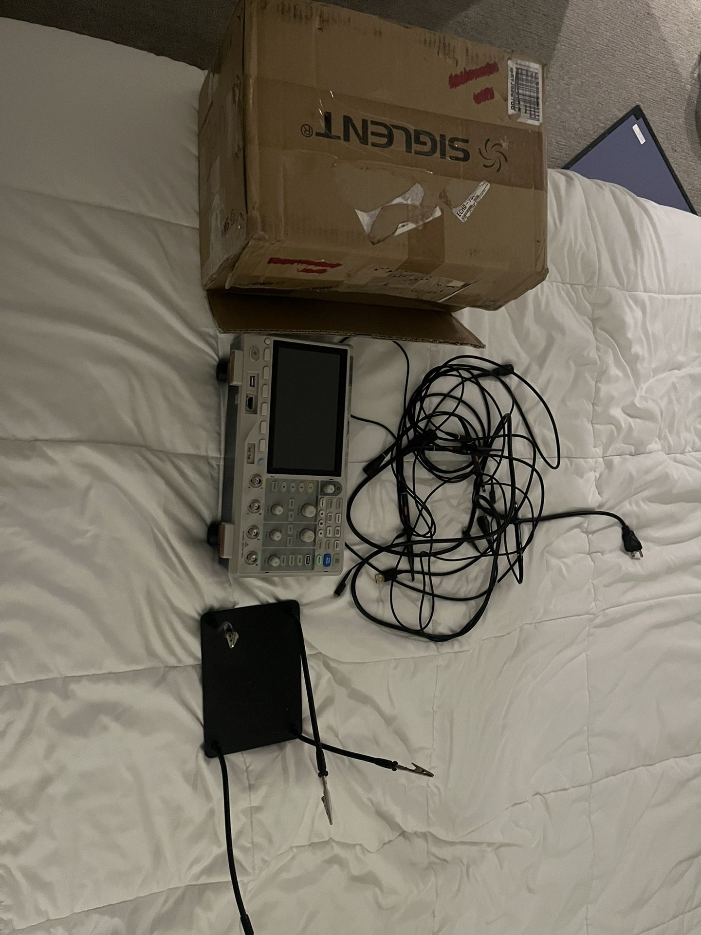 Oscilloscope