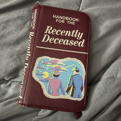 Beetlejuice Wallet