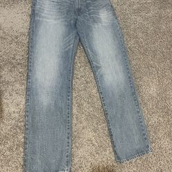 AEROPOSTALE JEANS $10 talla 32x32