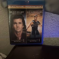 Braveheart & Gladiator Collection
