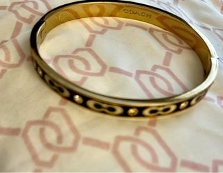 COACH bracelet