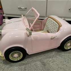 Our Generation Doll - Car