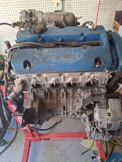 F20b vtec ran when pulled from car