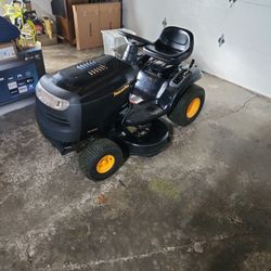 Riding Mower 