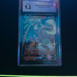 Charzard VSTAR