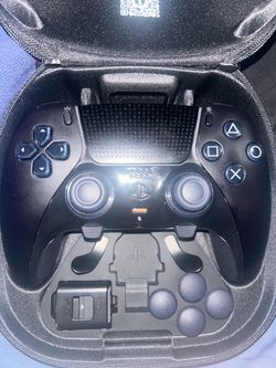 Ps5 dualsense edge controller