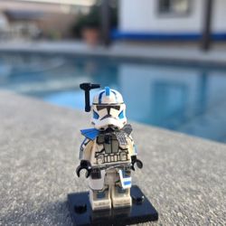 Custom Lego 501st Arc Trooper Echo
