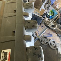 2004 Dodge Sprinter Mercedes Benz 