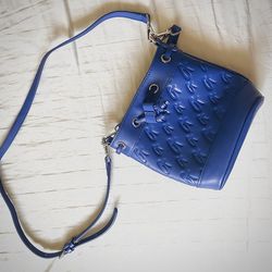 MINI MONOGRAM BUCKET BAG