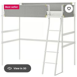 Ikea twin loft bed