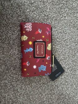 Incredible hard tag loungefly wallet