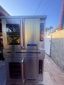 Imperial Conventional oven