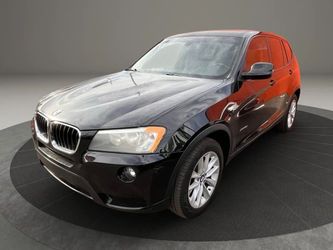 2013 BMW X3