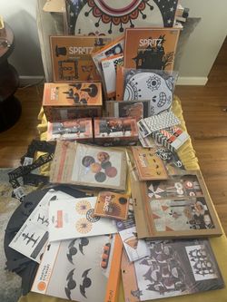 Halloween Party  Decorations And Games 