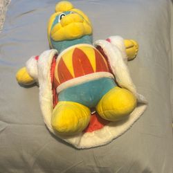 King Dedede Plush