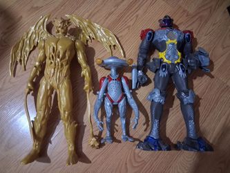 Power rangers movie