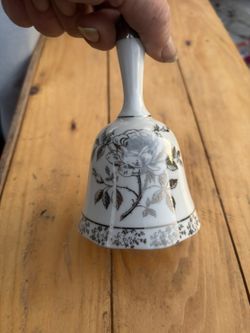 25th anniversary bell