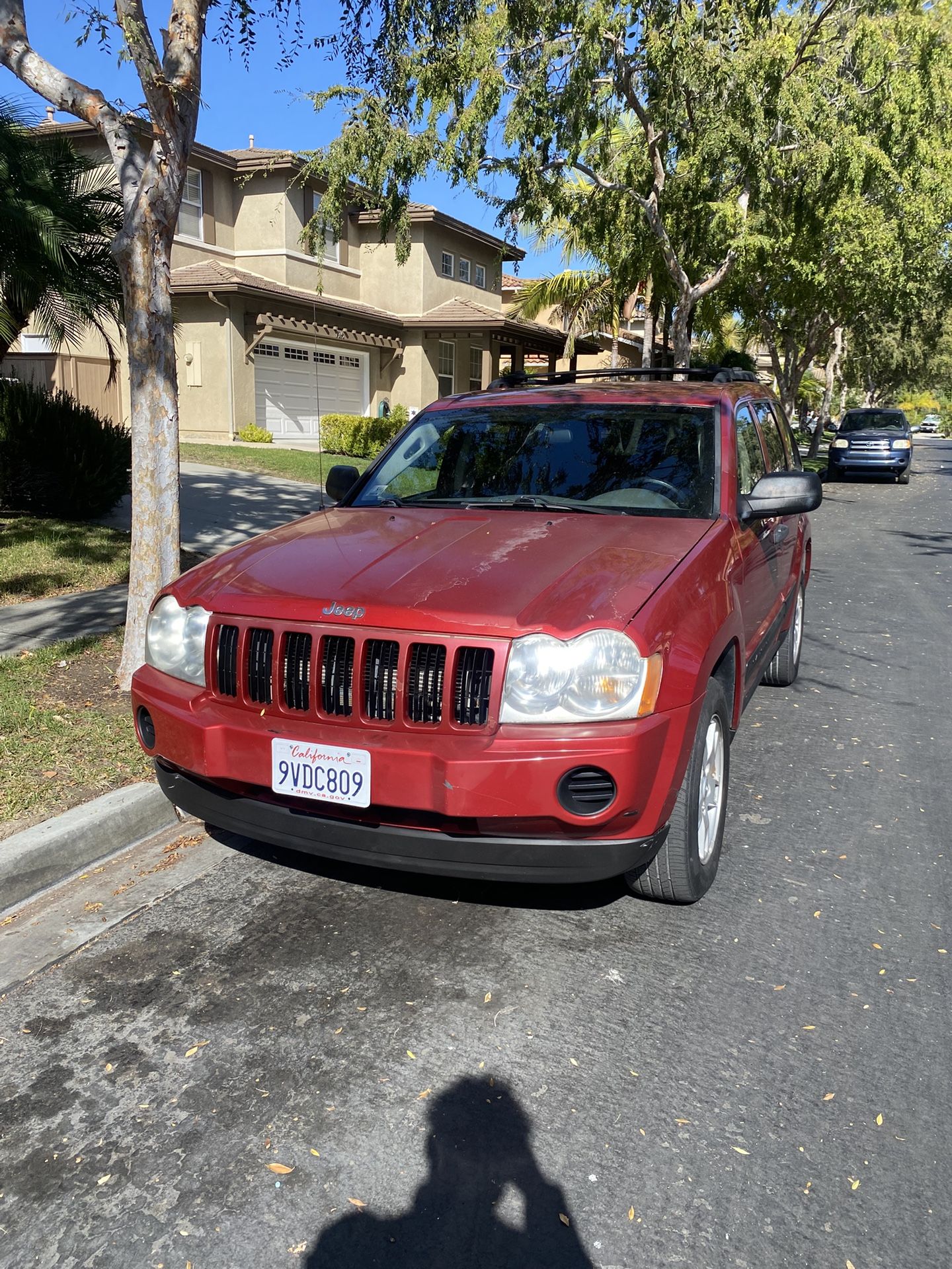 2005 Jeep Grand Cherokee