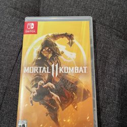 Mortal Kombat 11