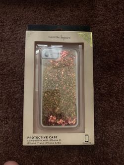 Nanette Lepore iPhone 6/7/8 case