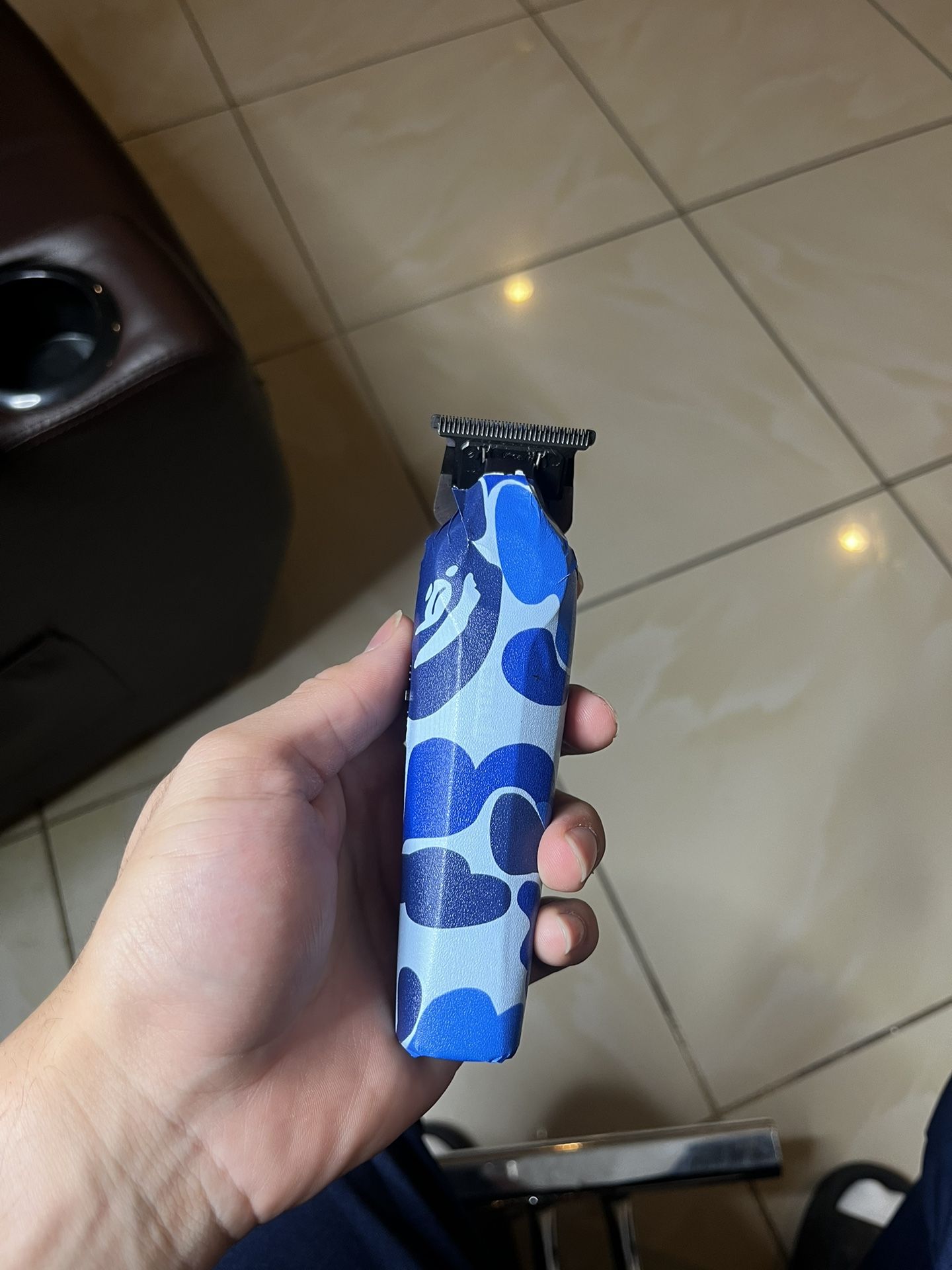 Custom Kemei Trimmer