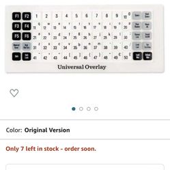Universal Overlay For The Original Cricut 