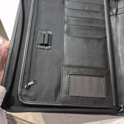 Leather Porfolio 