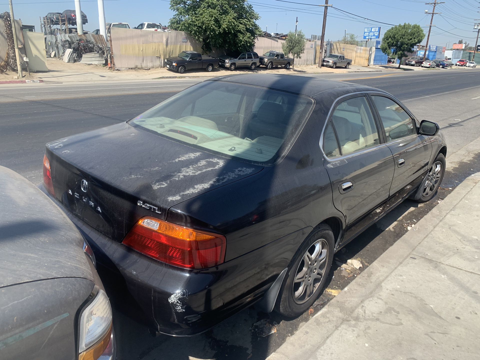 2000 Acura TL parting out everything must go fast