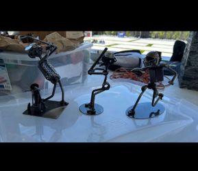 Players Decoration - Sculptures- Figurines- Statues - Decor - Adornos - Decoracion - Action figures