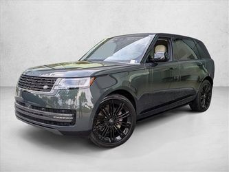 2024 Land Rover Range Rover