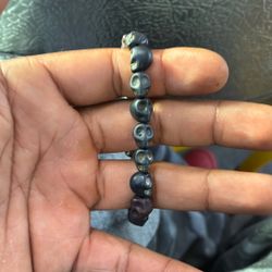 Skully Skull Bracelet 