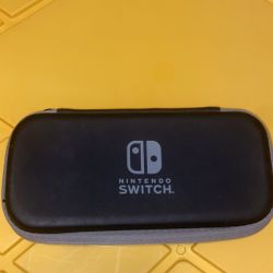 Nintendo Switch Lite Case 