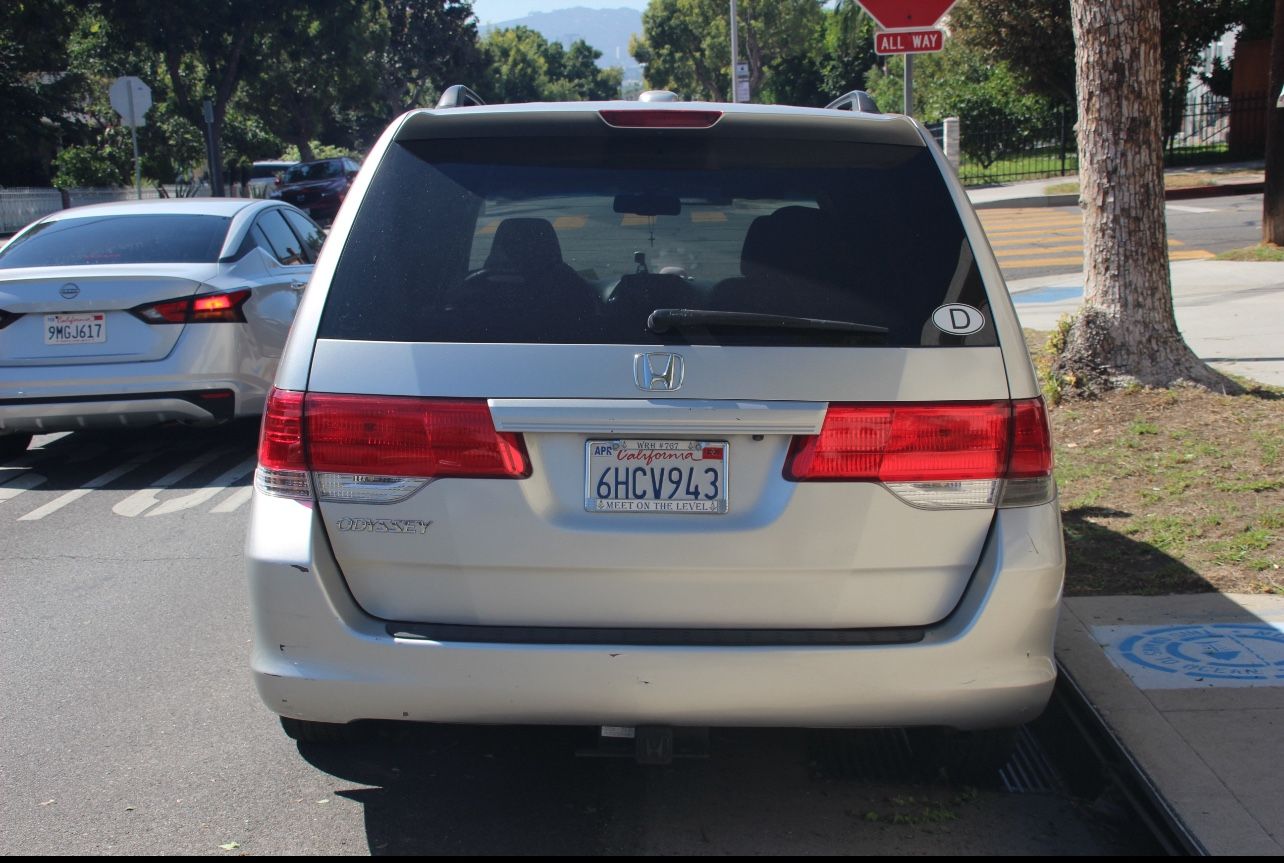 2009 Honda Odyssey