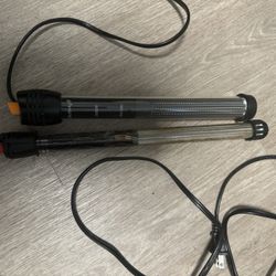 Fish tank heater