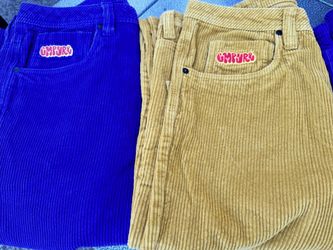 Empyre pants and shorts