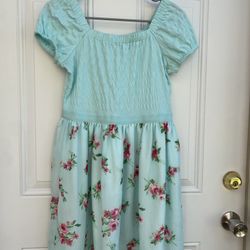 Girl's Dress Size 16