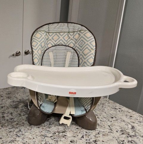 Booster Chair For Table