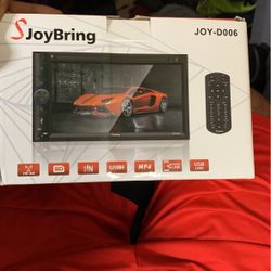 Car Stereo Double Din