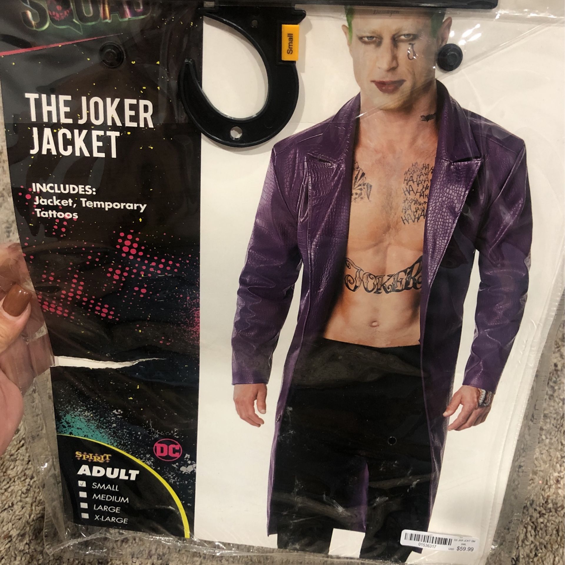 Joker Jacket 