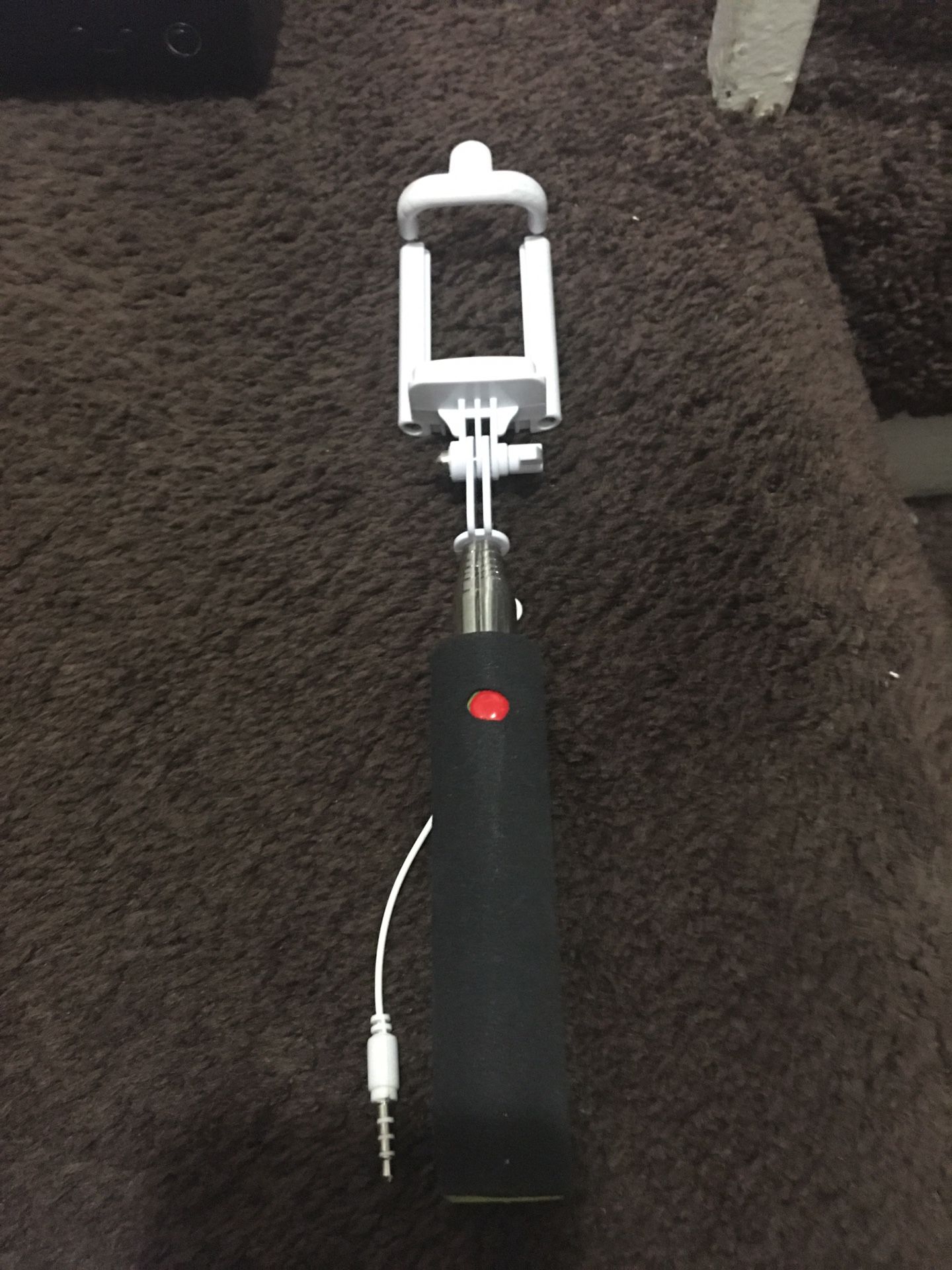 Selfishly Stick With Charger 3$