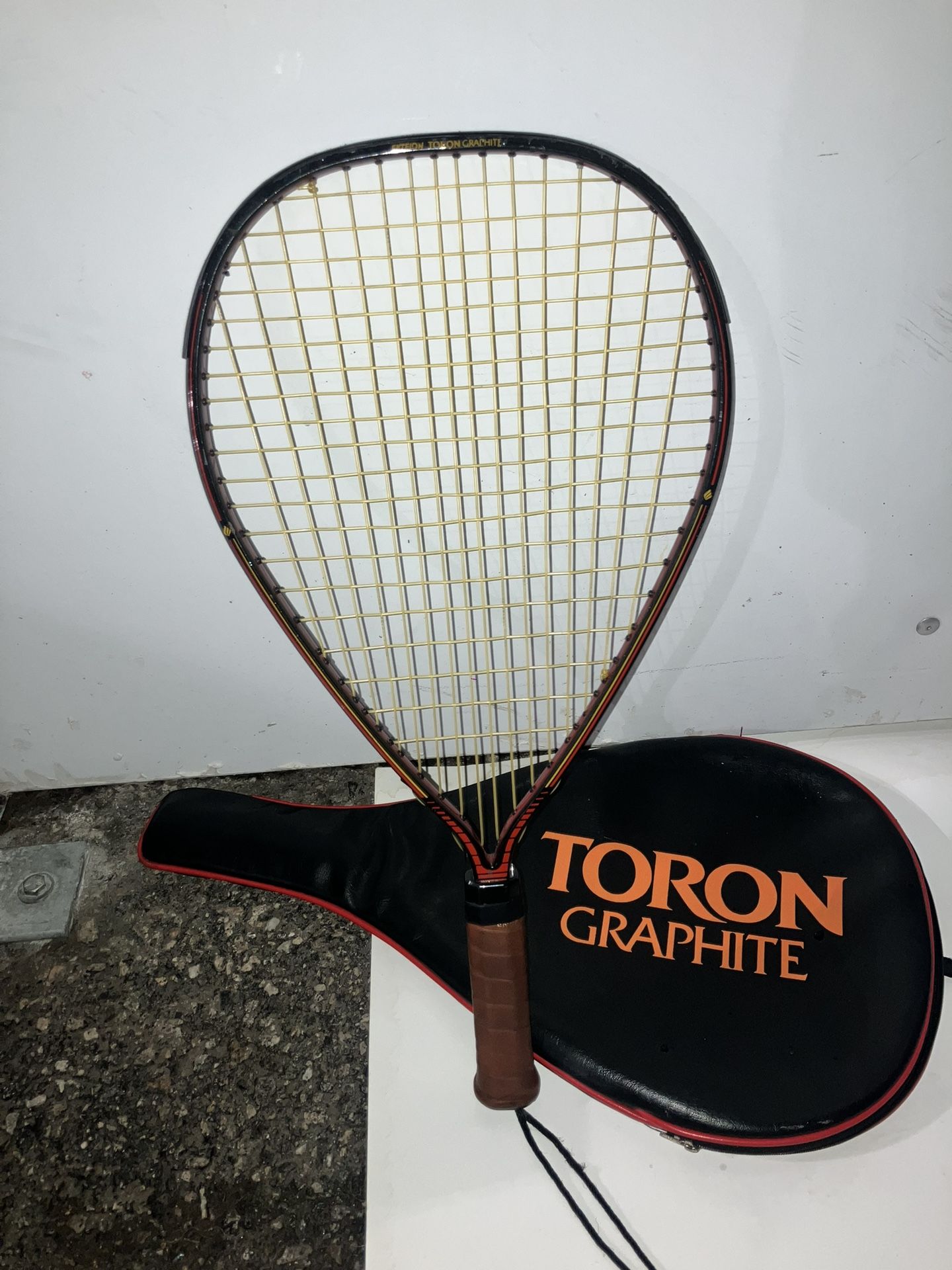 Tennis Racket Tron Graphite EKTELON
