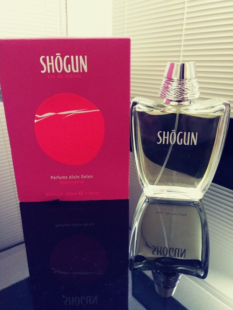 Alain Delon: Shogun Eau de Toilette men's cologne