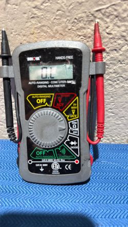 Innova hands-free  multimeter 3306a
