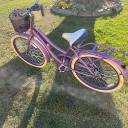 Bicicleta Está Casi Nueva 