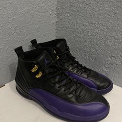 Jordan 12 Field Purple 