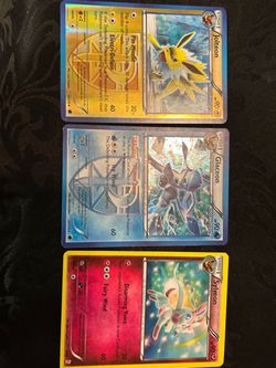 Pokémon cards